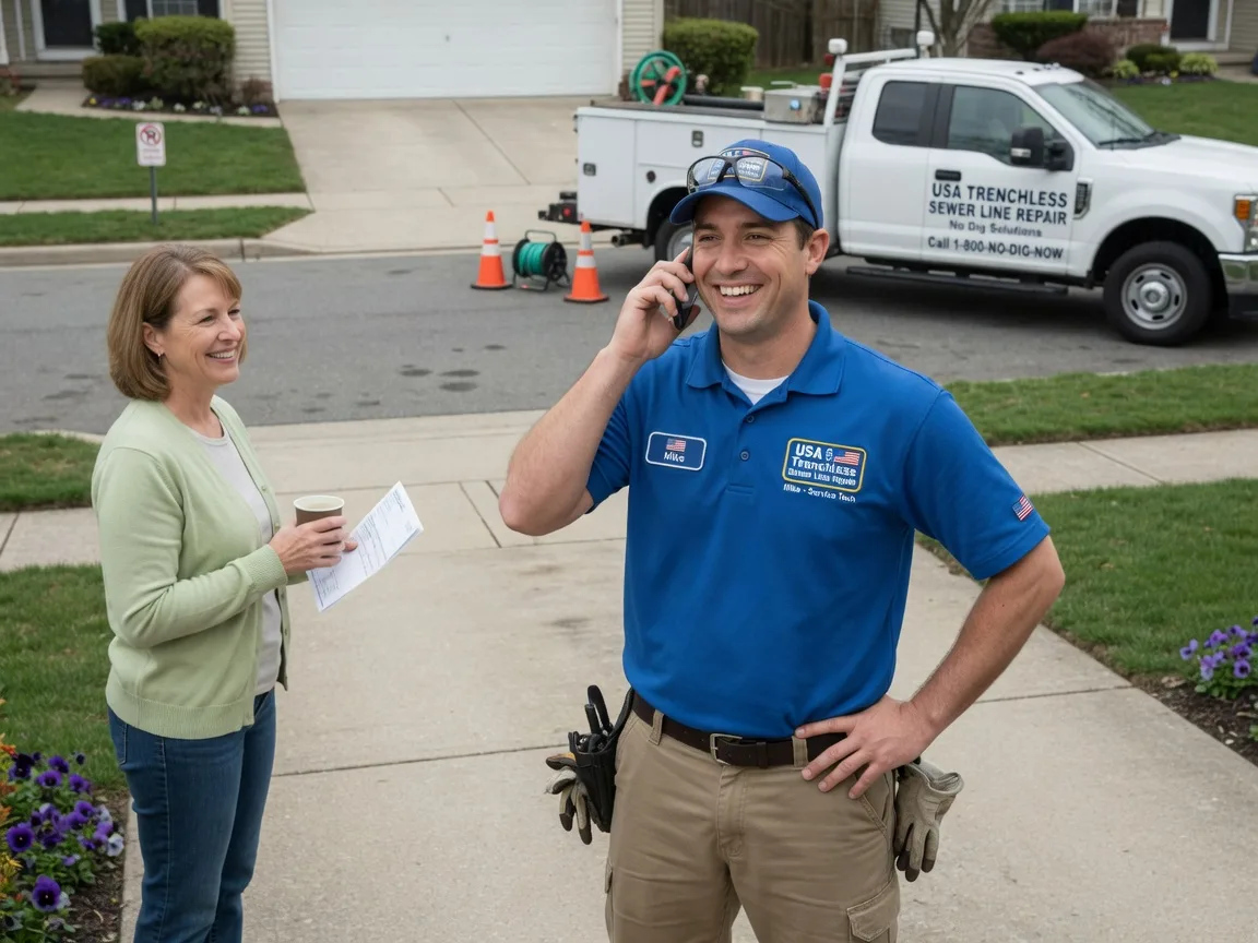 Sewer Line Repair North Fork, CA FAQs